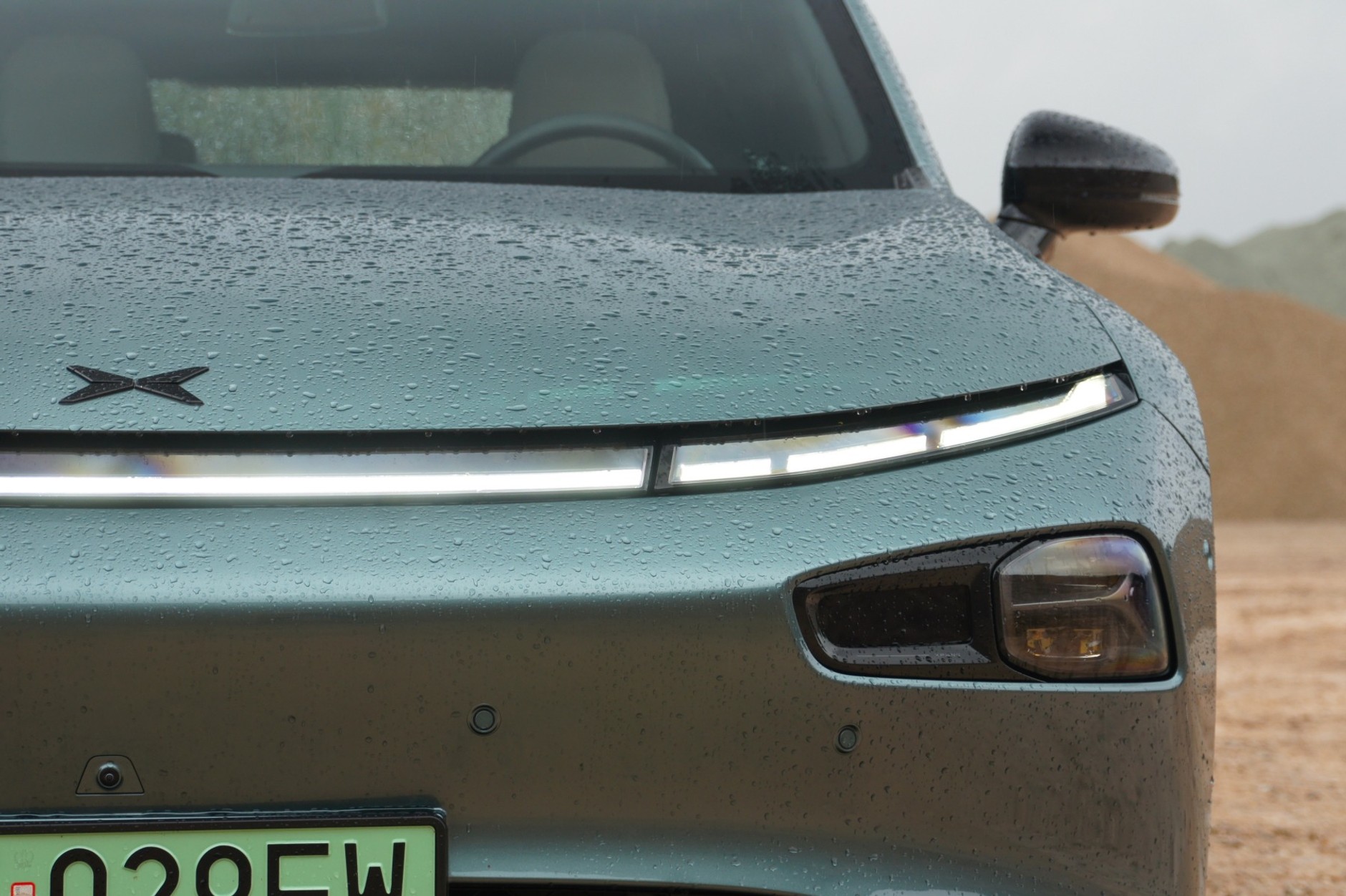 Xpeng P7 Performance