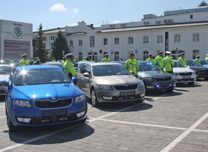 Jedziesz do Czech – uważaj na te Octavie