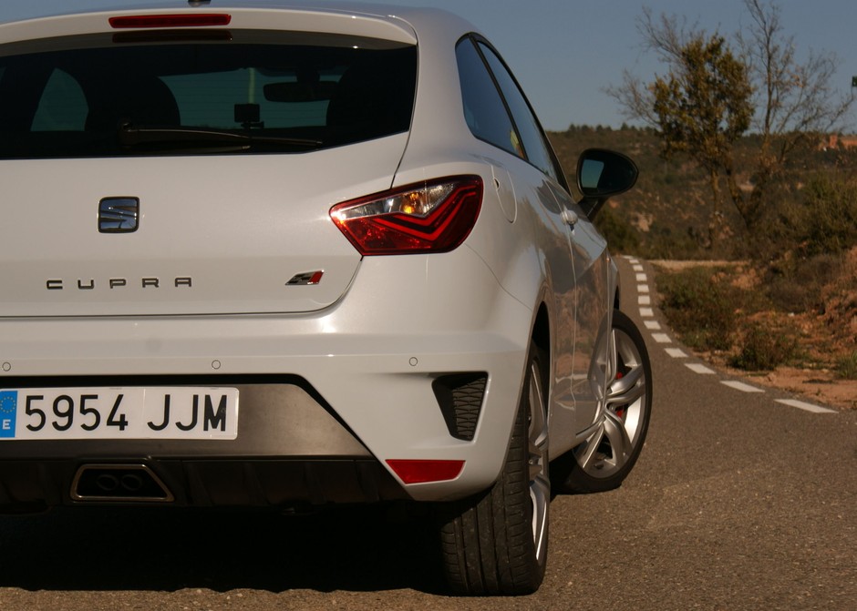 Seat Ibiza Cupra