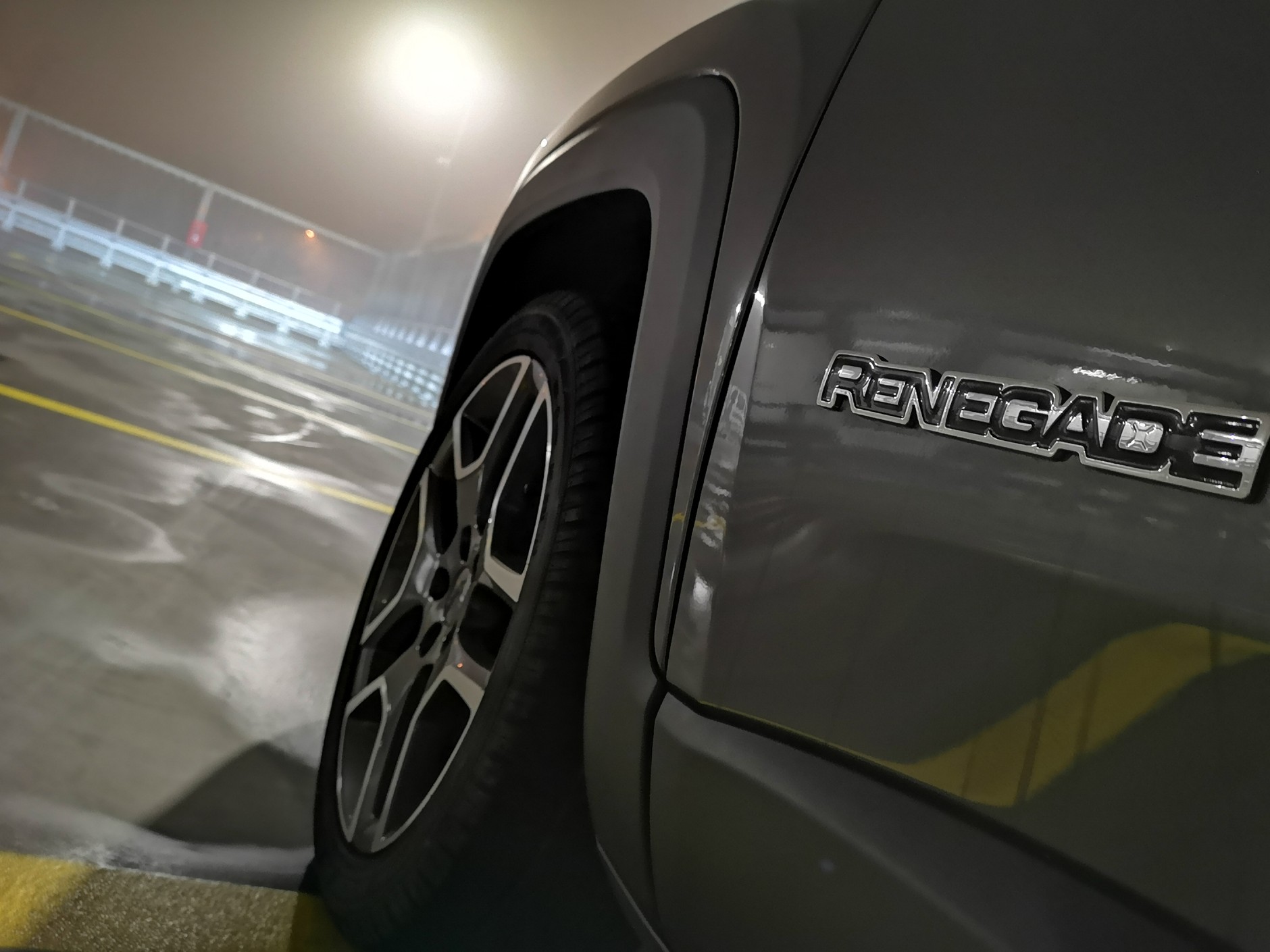 Jeep Renegade GSE-T 1.3