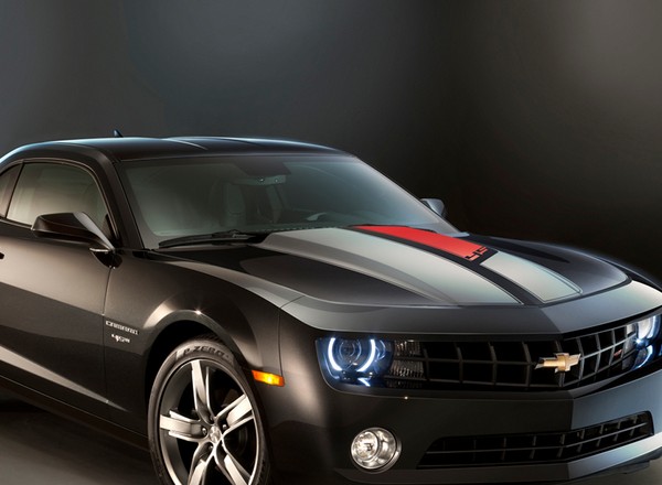 Chevrolet Camaro ma już 45 lat