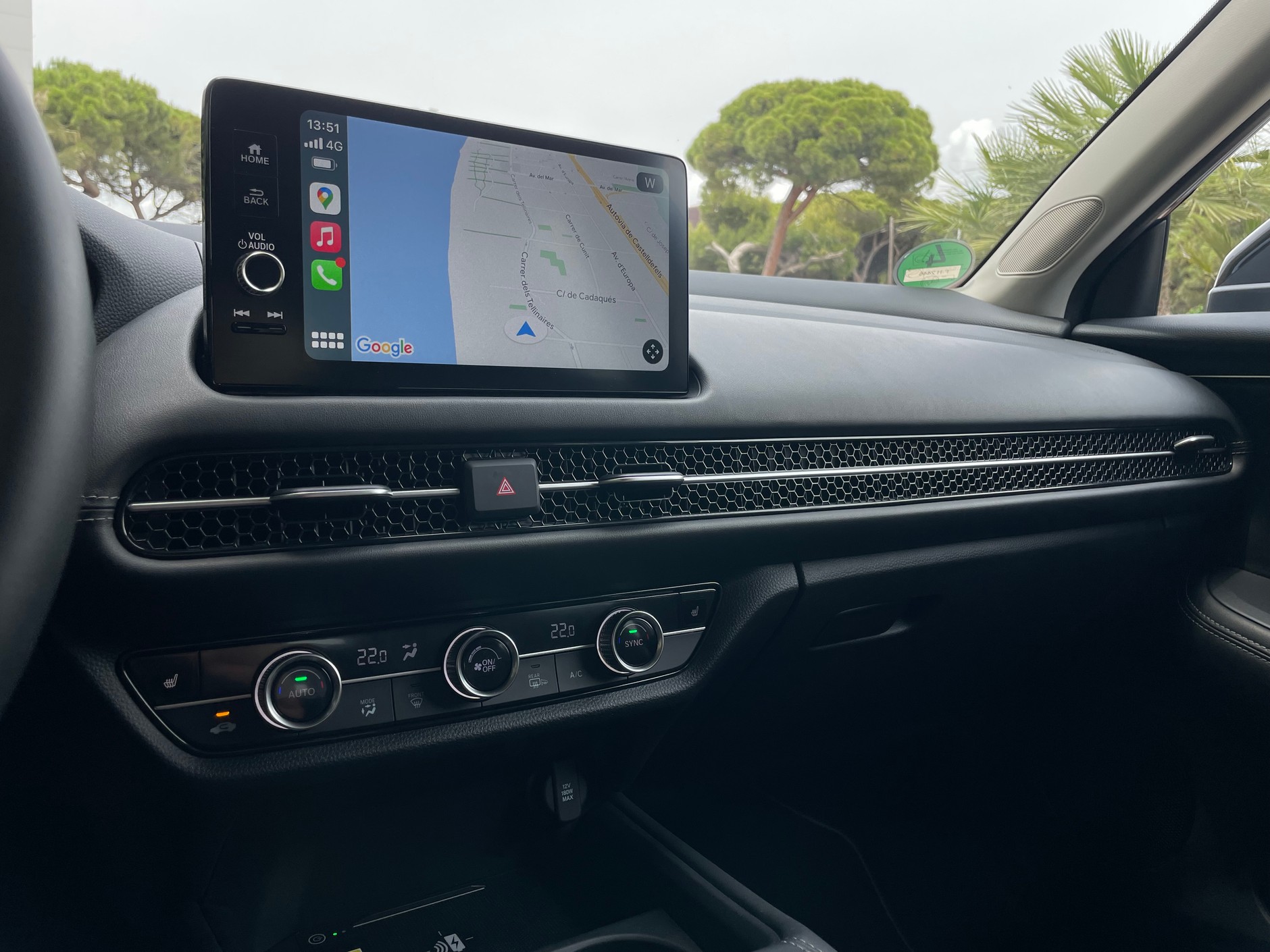 Pierwsza jazda Hondą ZR-V e:HEV