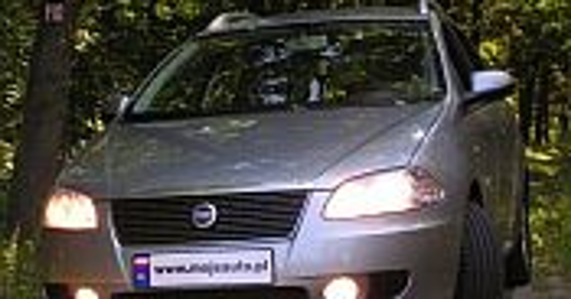 Fiat Croma: "Aspirujące kombi"