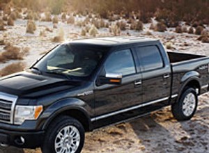 Ford F-150: legendarny pickup z nową twarzą (+ wideo)