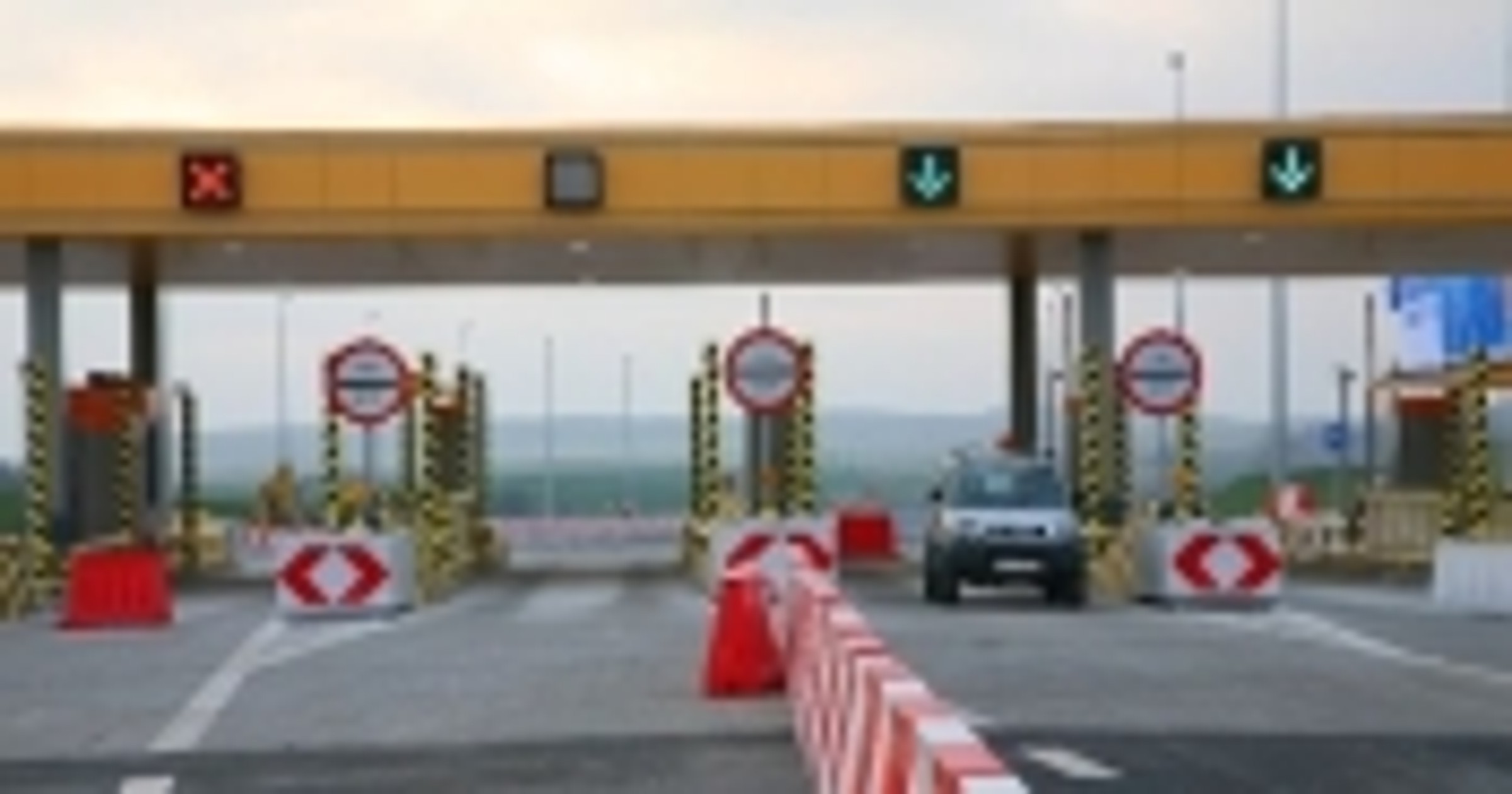 Autostrady: będzie jeszcze drożej!