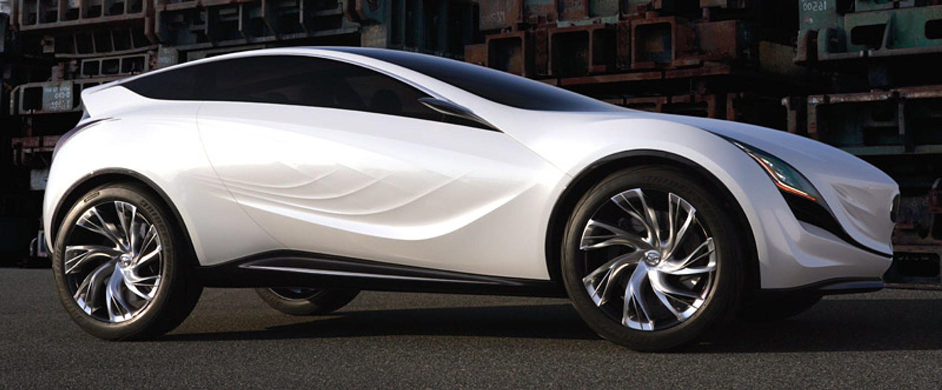 Mazda Kazamai: przyszłość filozofii zoom-zoom