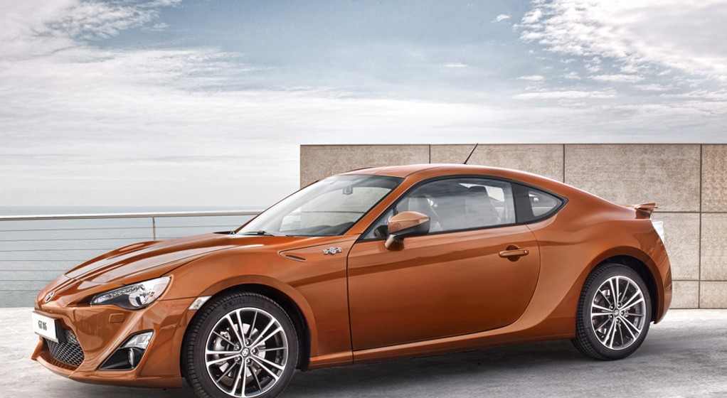 Toyota GT 86: Powrót do korzeni