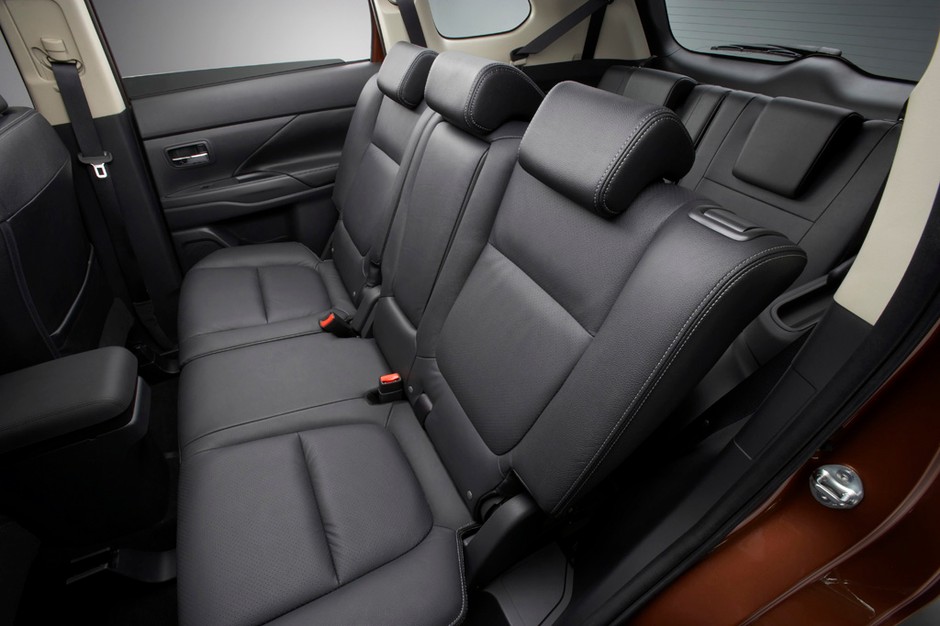 Nowy Mitsubishi Outlander po premierze