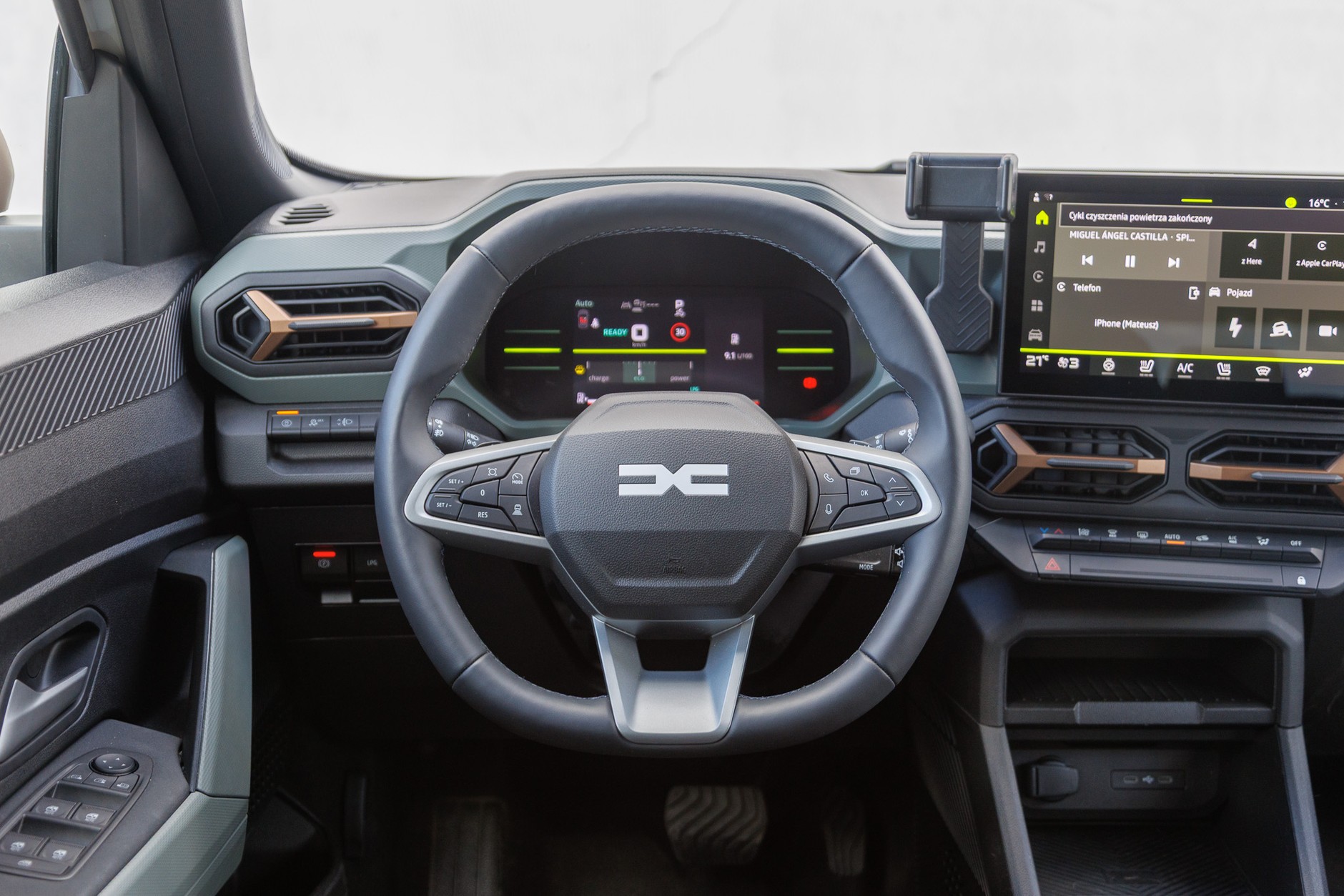 2026 Dacia Duster Hybrid-G 150 4x4