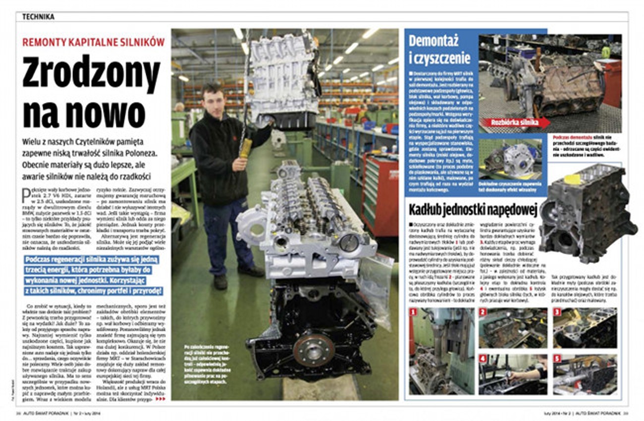 Nowy Auto Świat Poradnik 2/2014