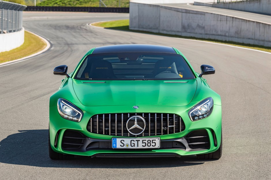 Mercedes-AMG GT R
