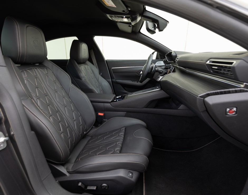 Peugeot 508 2023