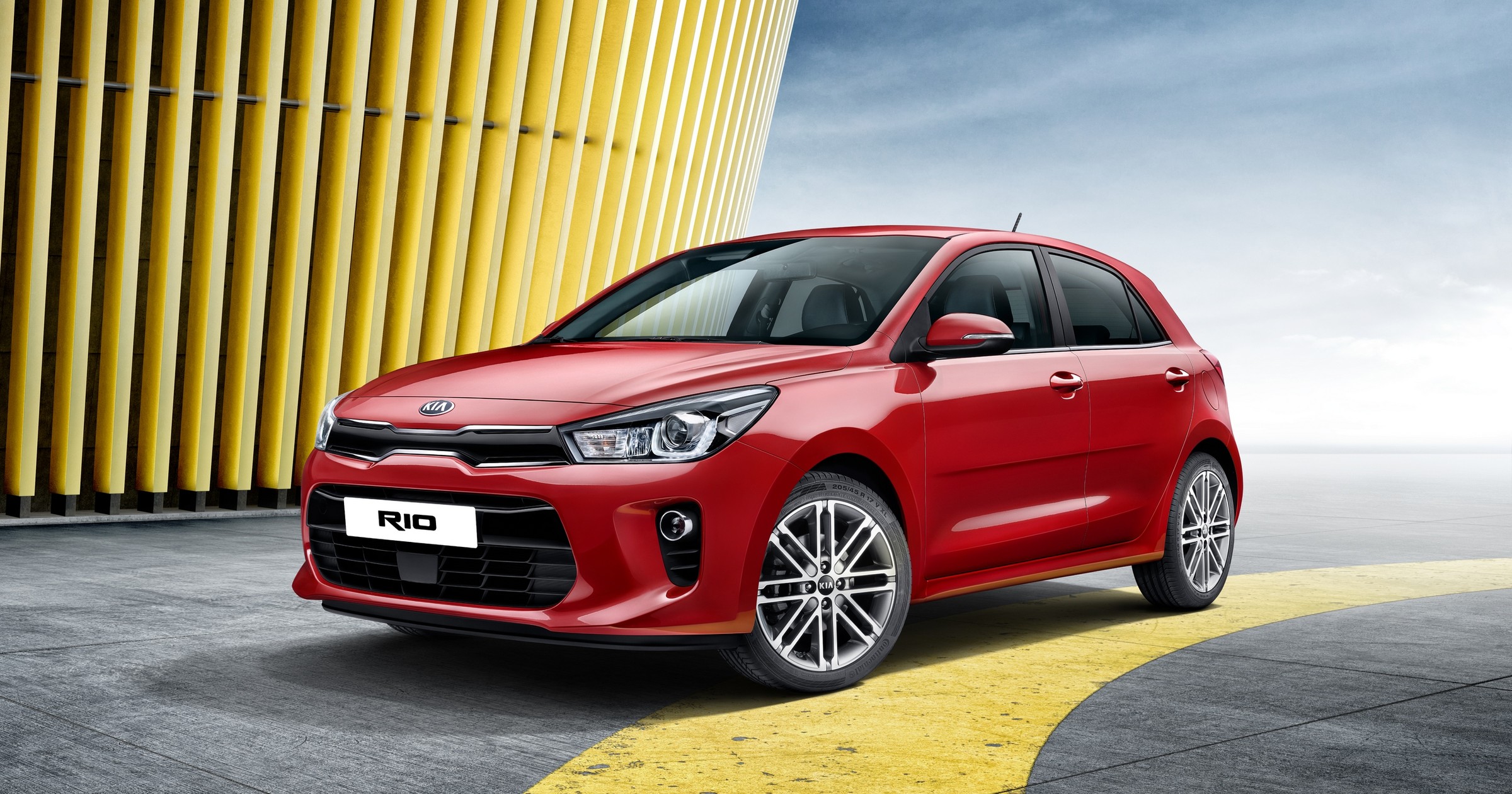 Kia Rio