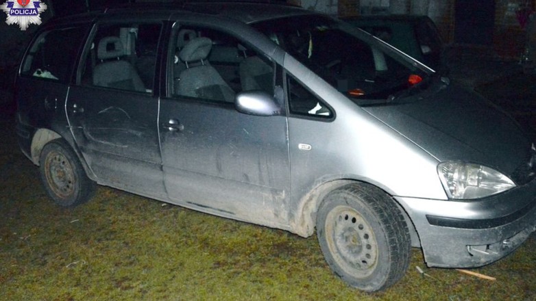 Pijana uciekała przed policyjnym pościgiem. Miała kuriozalne tłumaczenie