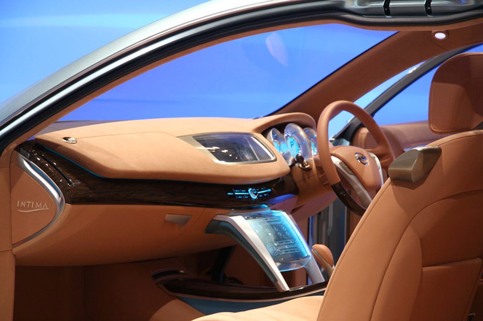 Tokio Motor Show 2007: Nissan Intima - nowoczesne życie z dieslem