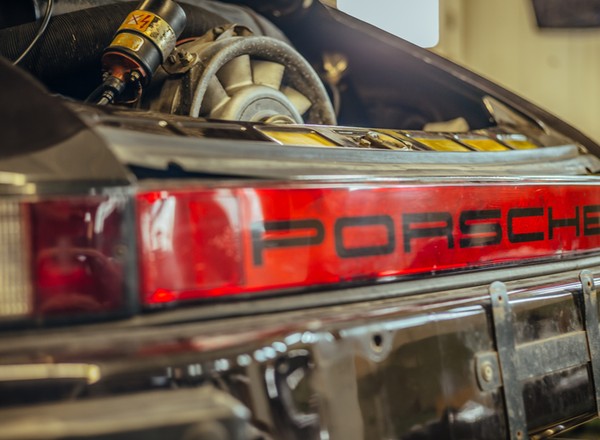 Polska enklawa klasycznych Porsche. CarBone to światowy poziom