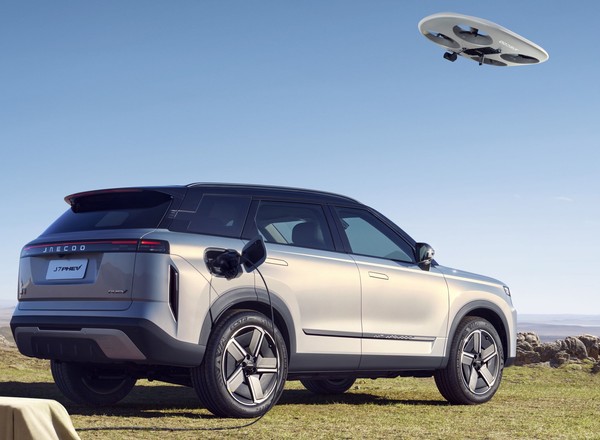 Chiński rywal Kii Sportage powali nas ceną, gwarancją i wyposażeniem. Już je znam