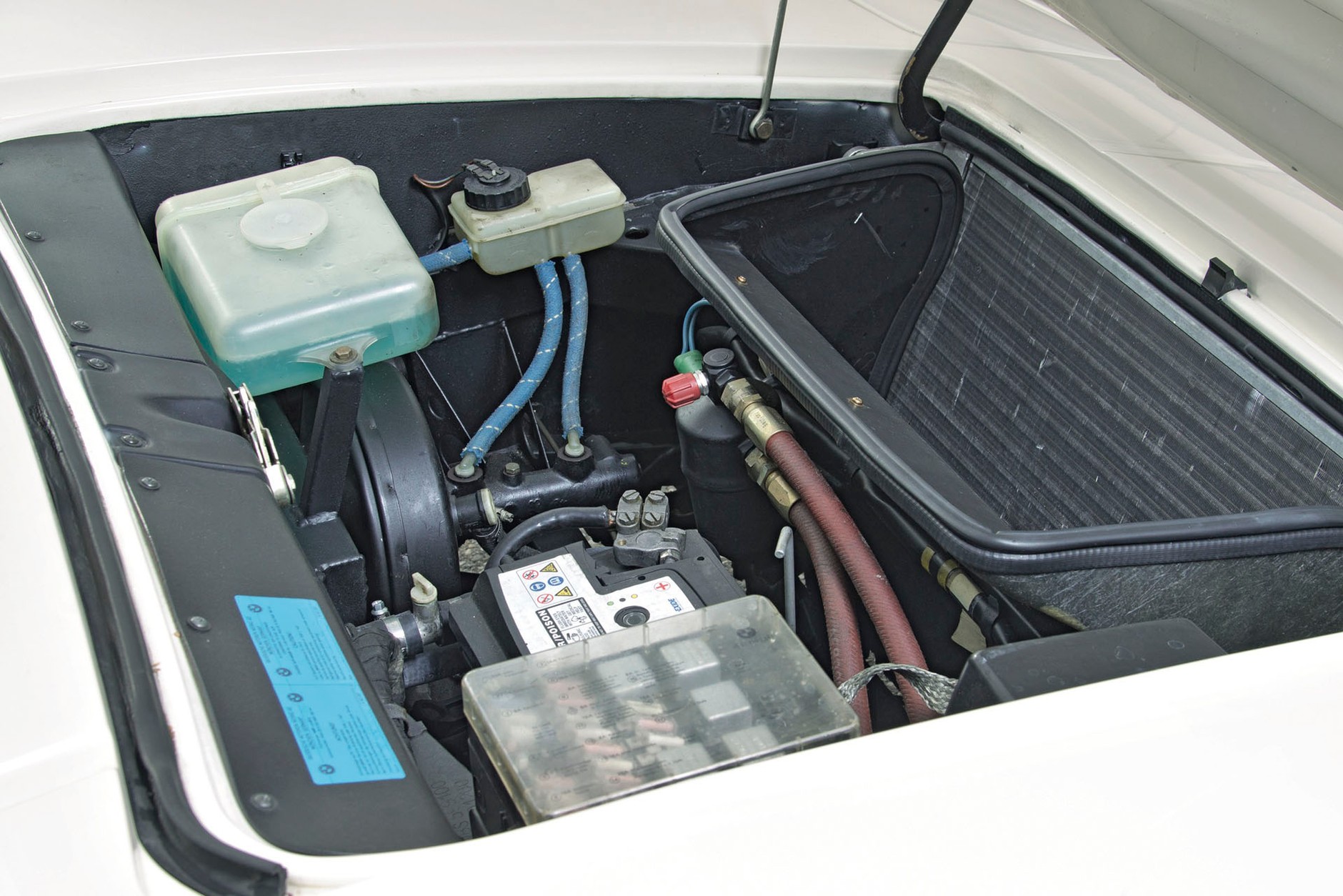 BMW M1 - supersamochód z włoskimi genami