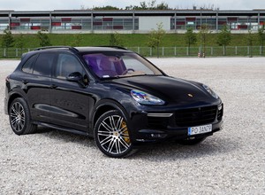 Porsche Cayenne Turbo S, czyli SUV, który bardzo wiele potrafi | TEST