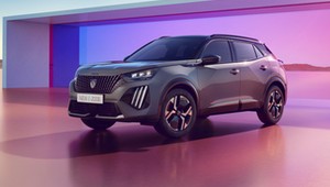 Czy Peugeot 2008 po liftingu ponownie zostanie królem sprzedaży wśród SUV-ów?