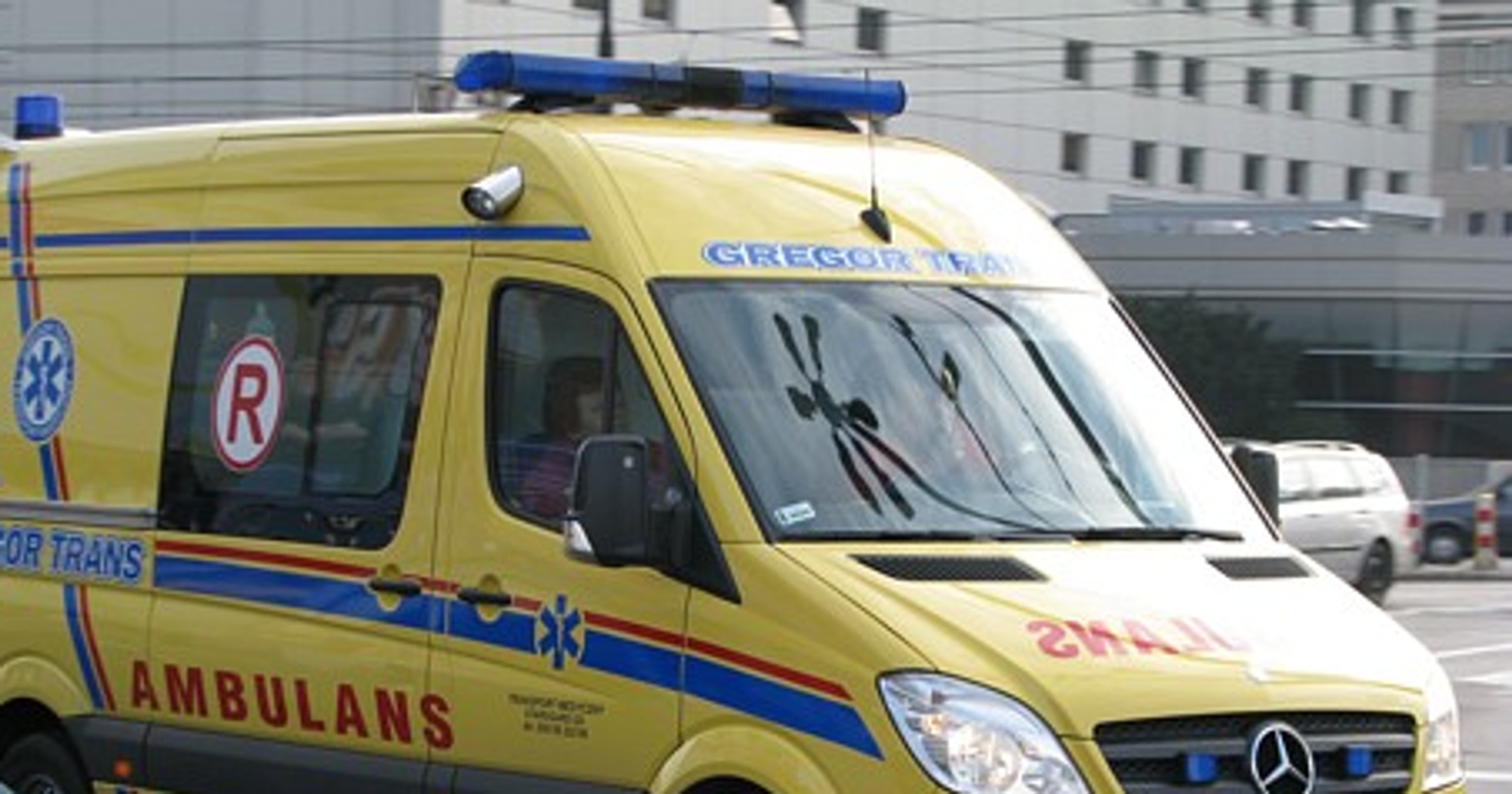 Dwie osoby zginęły w wypadku polskiego autokaru w Niemczech!!