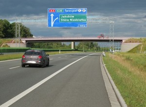 Autostrada A2 wydłuży się na wschód - umowa na kolejny odcinek