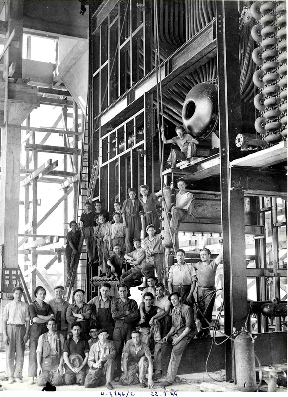 Fabryka, która produkuje auta już 100 lat