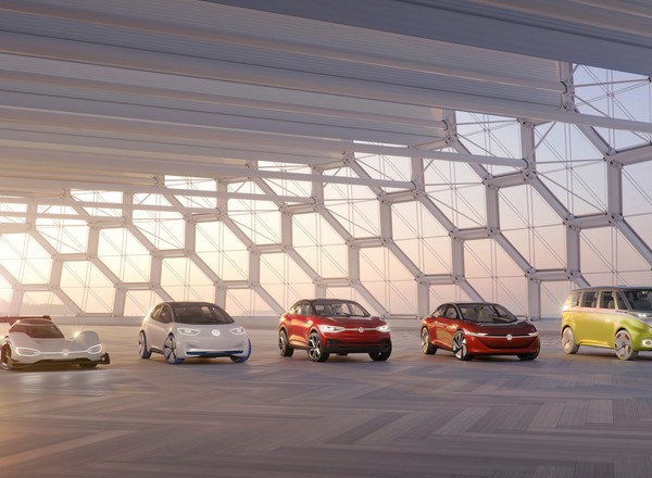 Volkswagen ograniczy liczbę modeli i powoli porzuca diesle