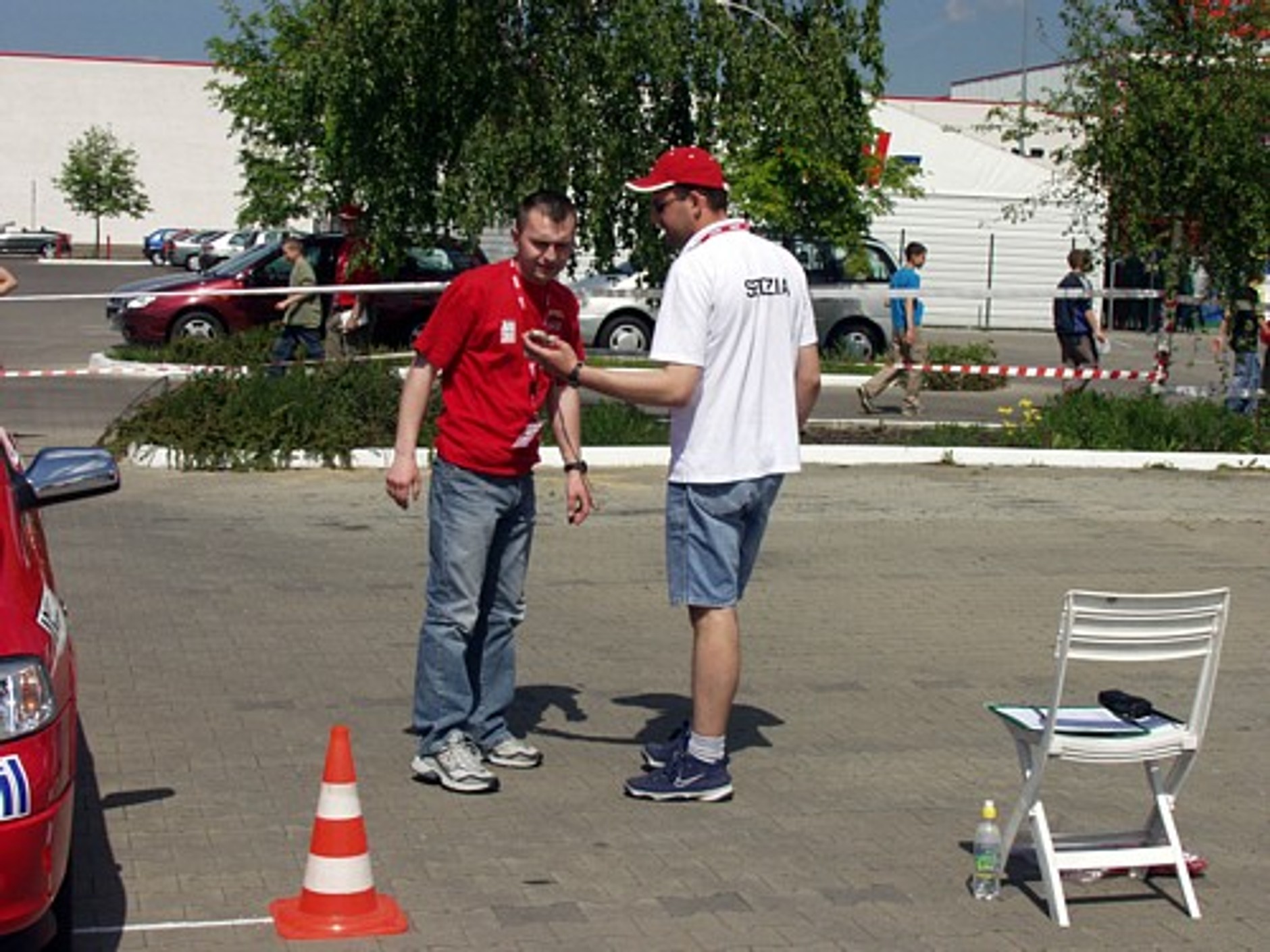 Półfinał w Lubinie