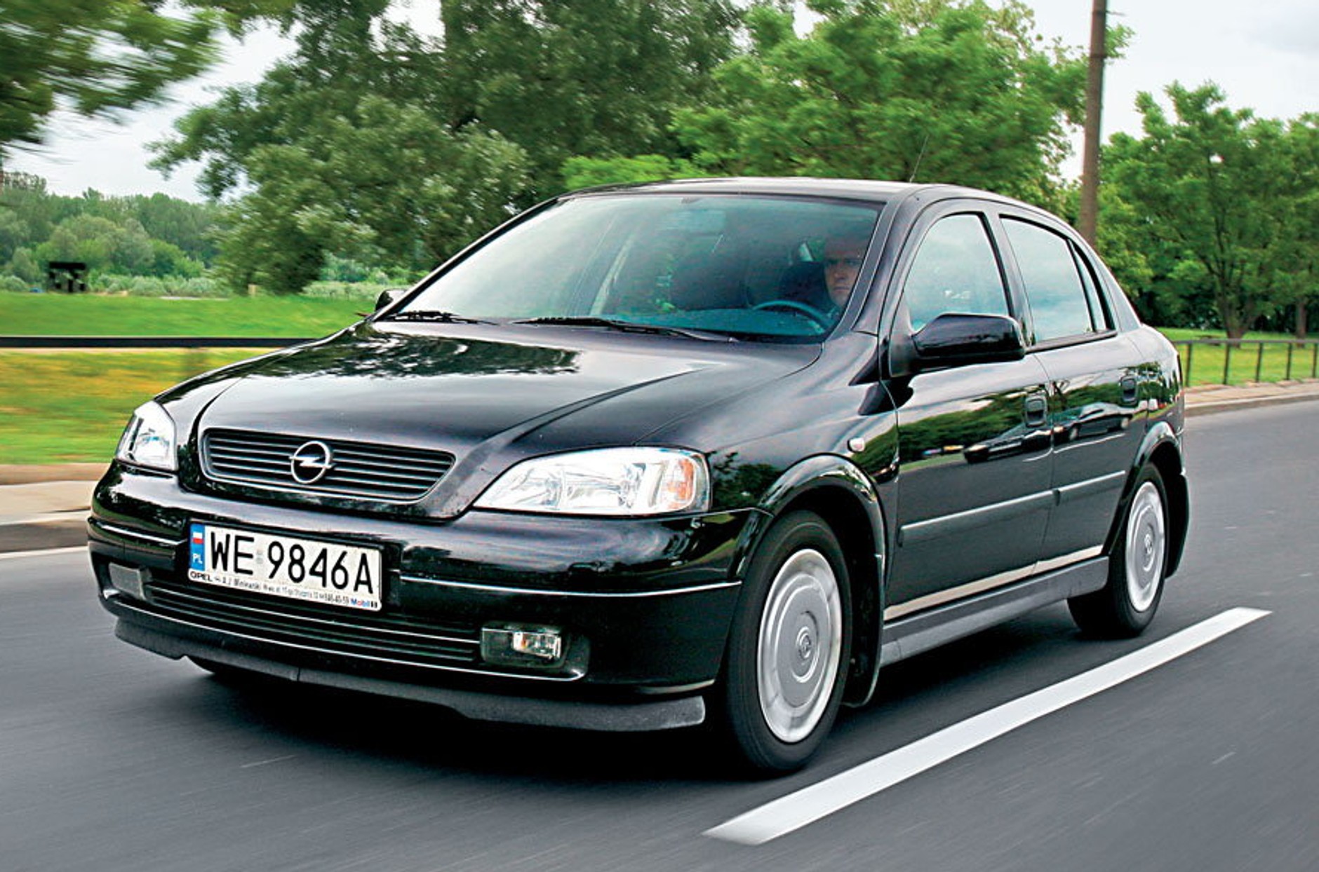 Opel Astra/Astra Classic (304 901 szt.)