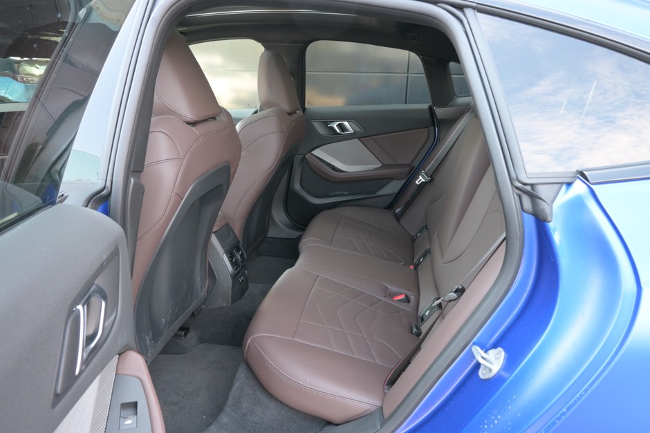 BMW 220 Gran Coupe