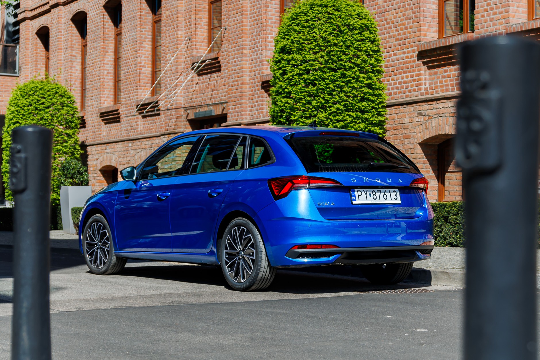 Skoda Scala 1.0 TSI