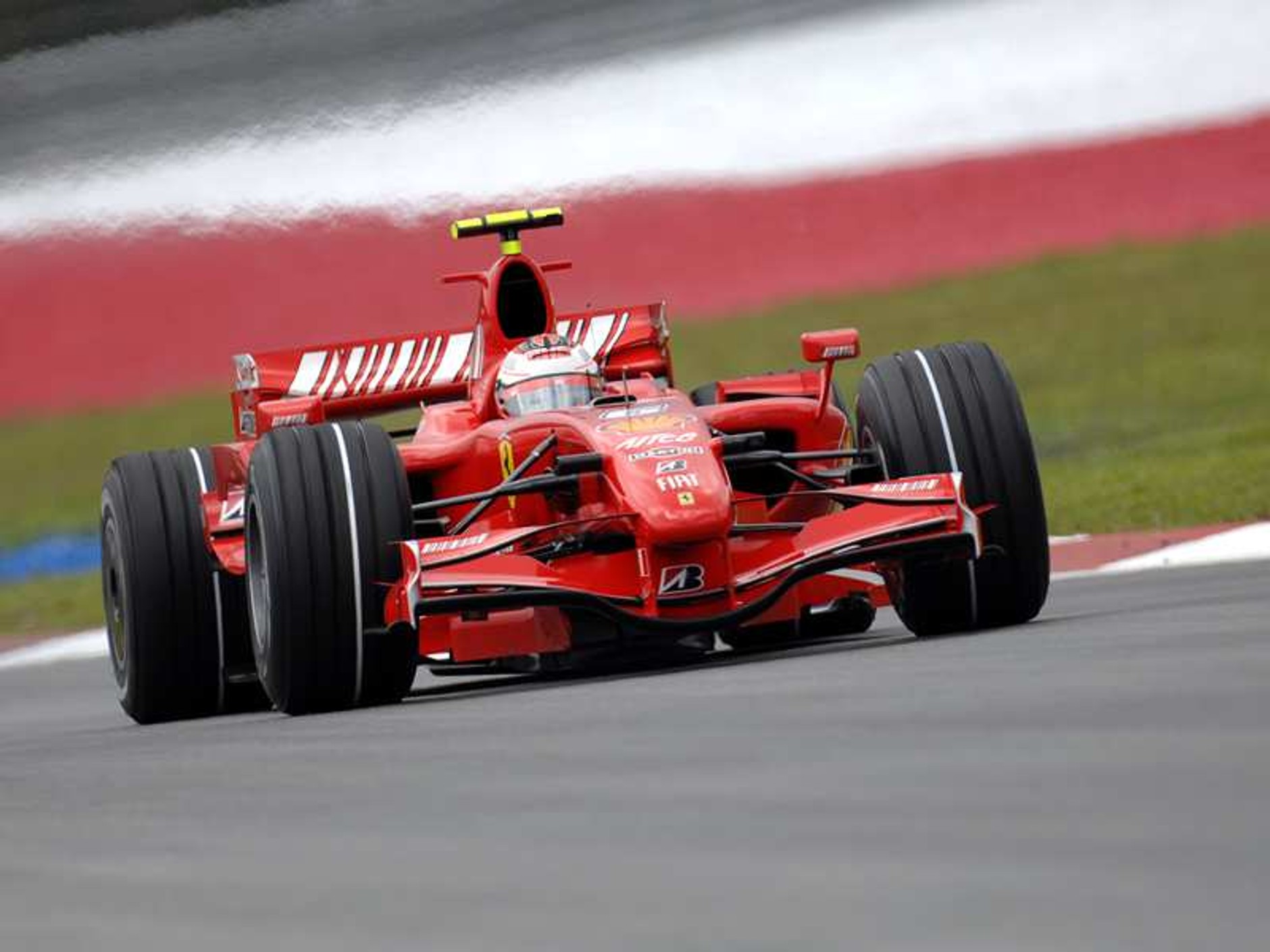 Grand Prix Malezji 2008: historia i harmonogram czasowy