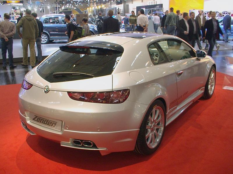 Essen Motor Show 2006: fotogaleria!!!