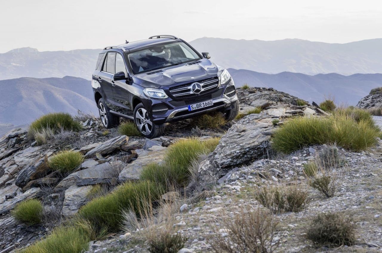 Mercedes GLE