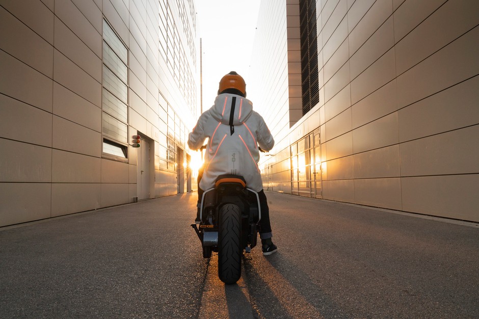 BMW Motorrad Concept Definition