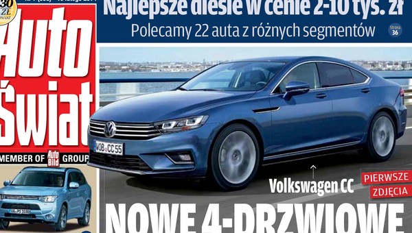 Auto Świat nr 7 w kioskach i na tabletach