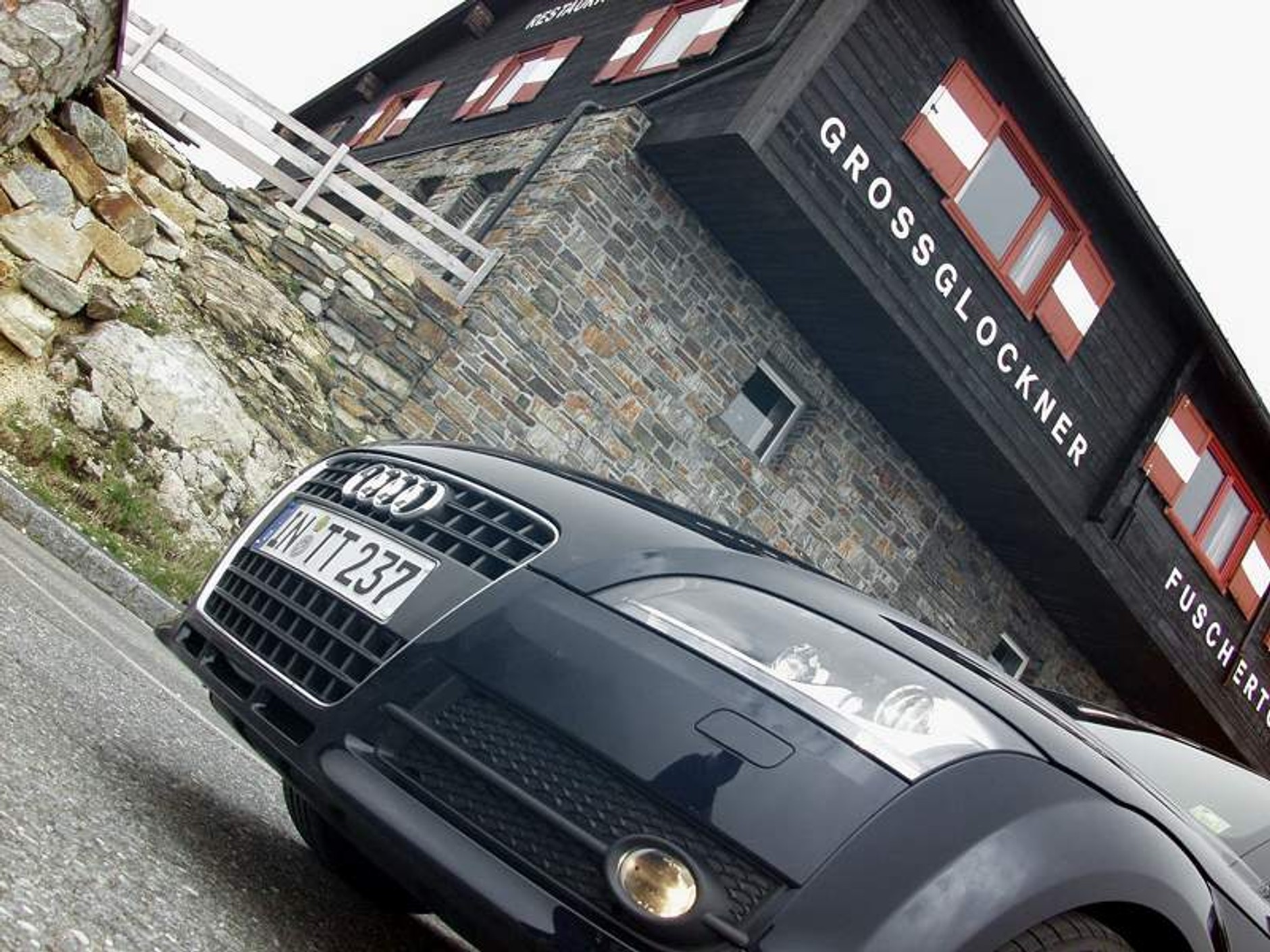 Nowe Audi TT: pierwsze wrażenia z jazdy