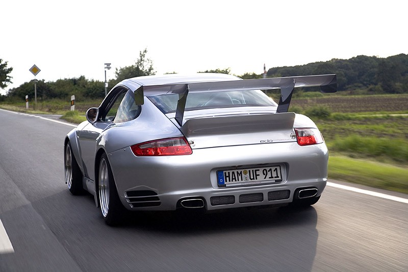 Edo Competition 911 GT2 R 997: dla Porsche