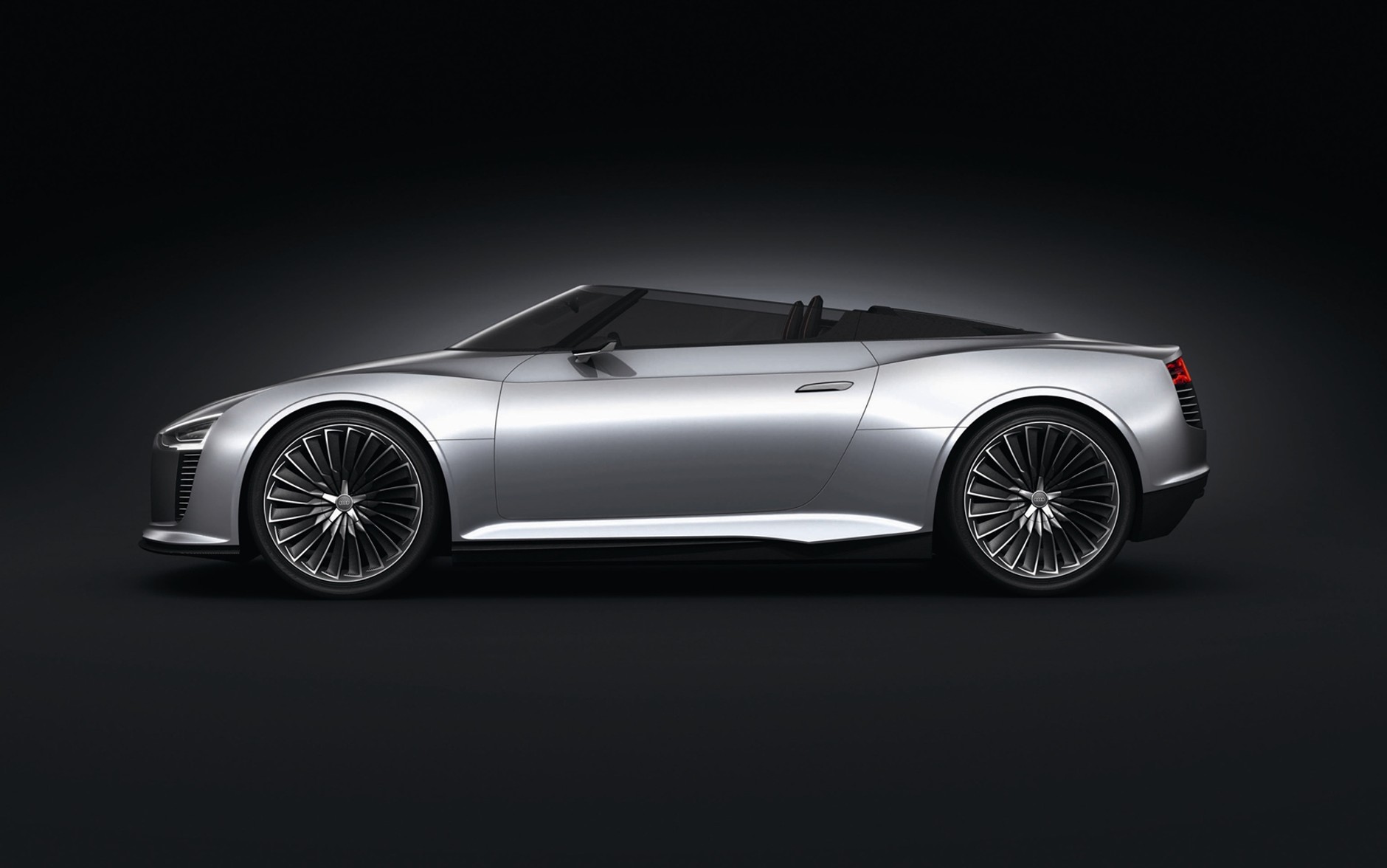Audi e-Tron Spider