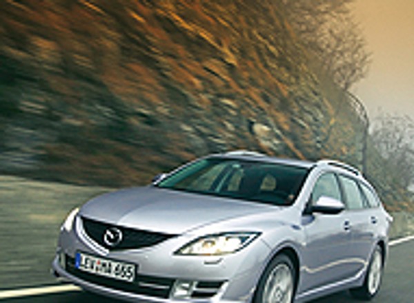 Nowa Mazda 6 Kombi - Po prostu kombi!