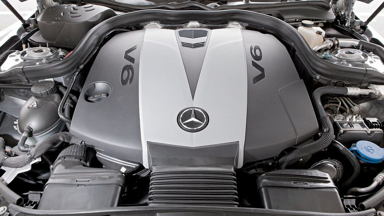 Mercedes E 350 CDI T - Egzemplarz spod pechowej gwiazdy