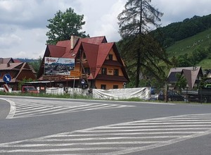Koniec korków na wjeździe do Zakopanego? Powstaną dwa ronda