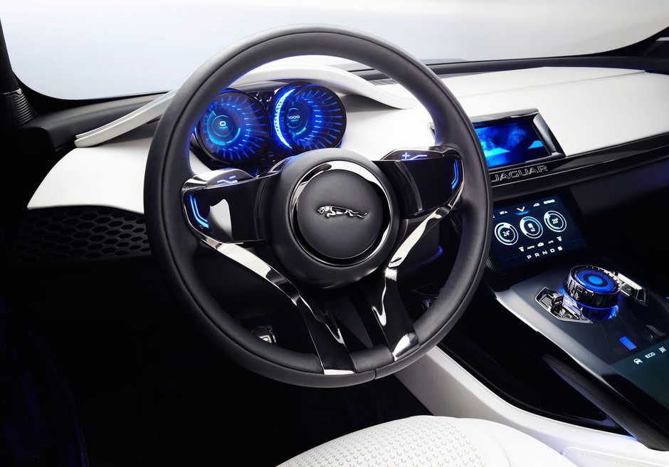 Jaguar C-X17