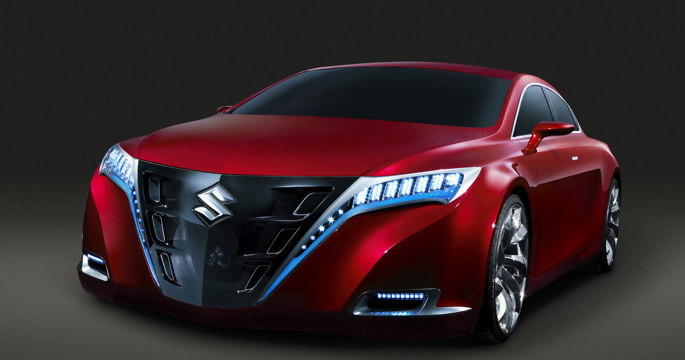 Suzuki Kizashi