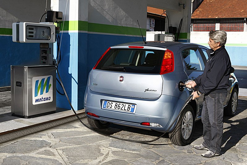 Fiat Grande Punto Natural Power – jazda na gaz ziemny
