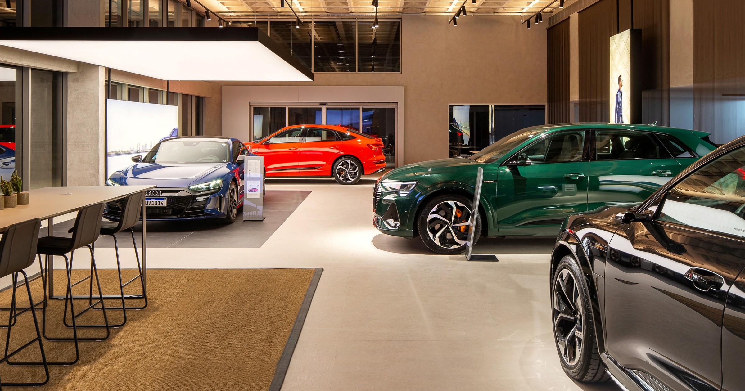 salon Audi