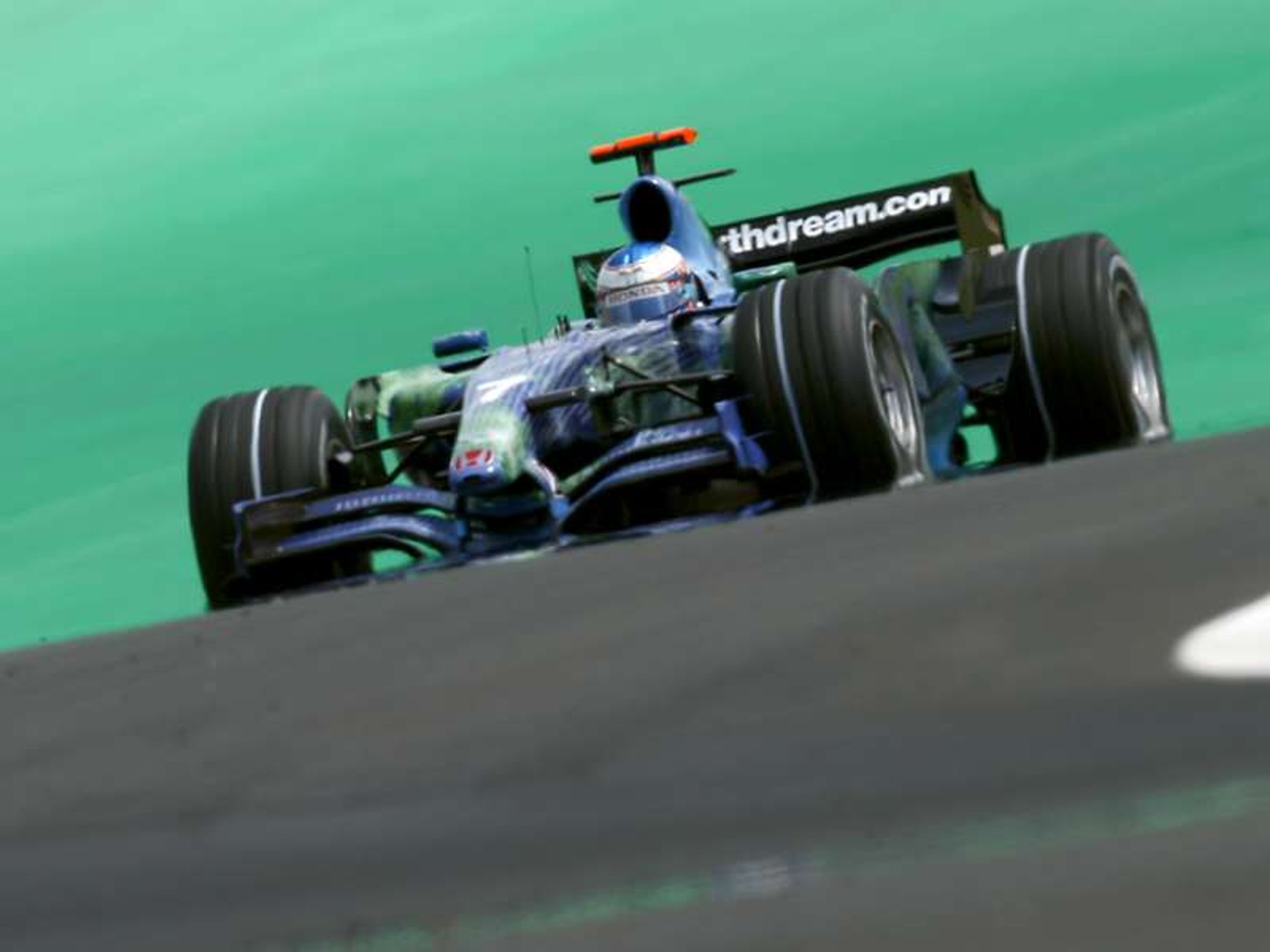 Grand Prix Brazylii 2007: fotogaleria