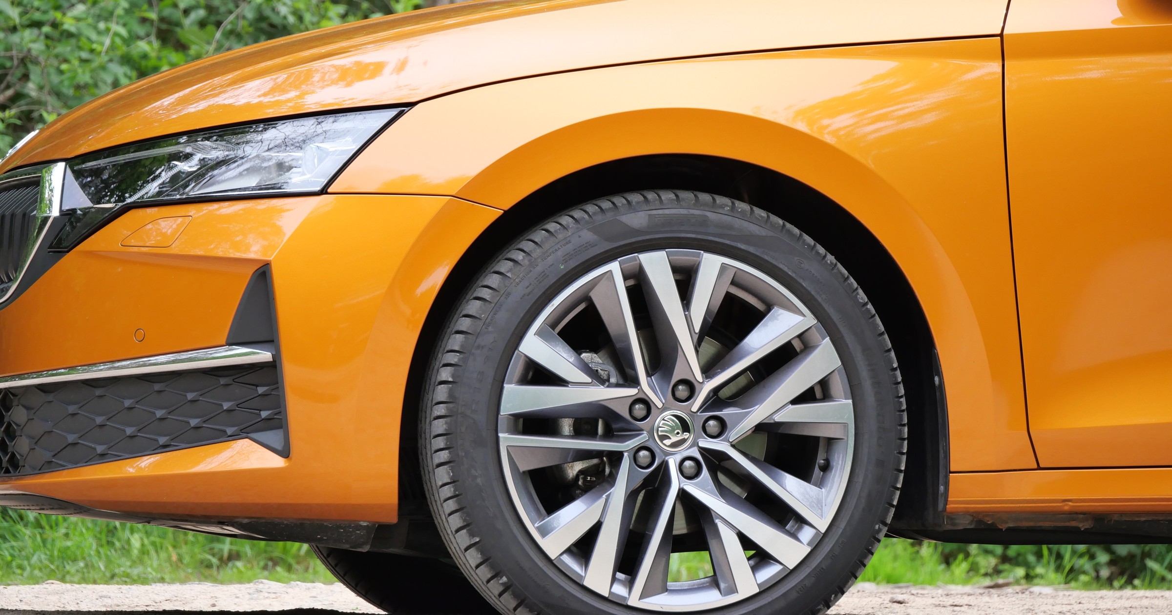 Skoda Octavia 1.5 TSI mHEV DSG