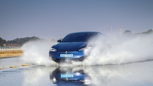 Test opon do aut elektrycznych. Sprawdzamy, trzy modele